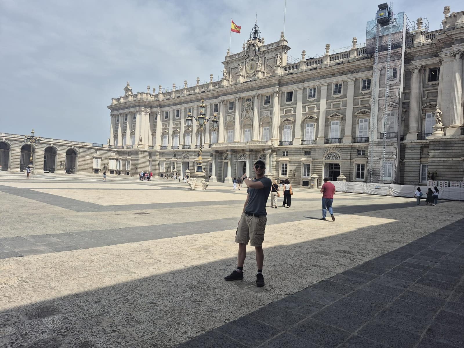 Royal Palace, Madrid