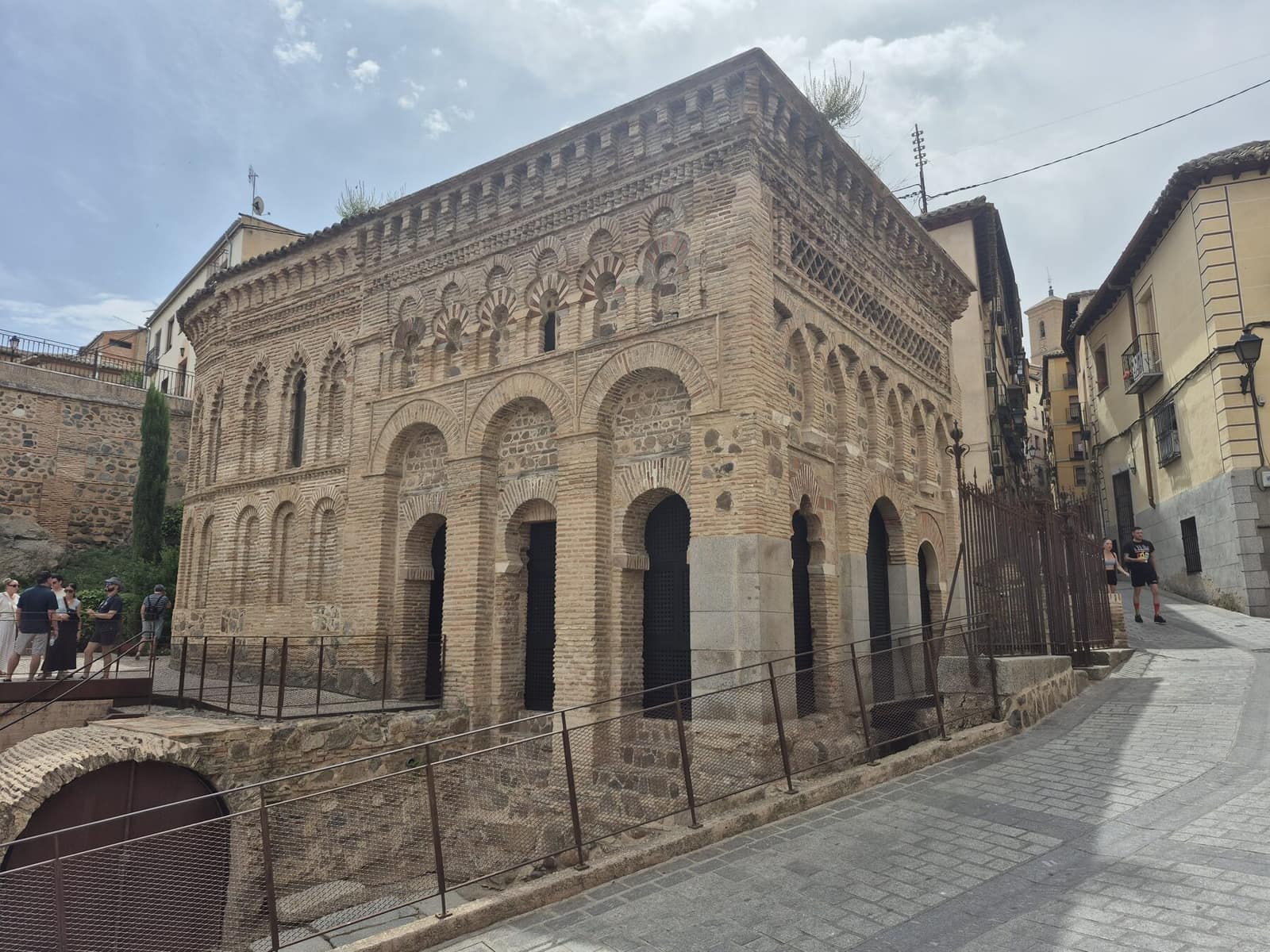 Mezquita del Cristo de la Luz, Toledo